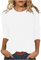 Summer Shirts for Women UK Navy top Party Tops for Women UK Tshirts Ladies Clothes Cheesecloth Tops Cotton Cycling Shorts