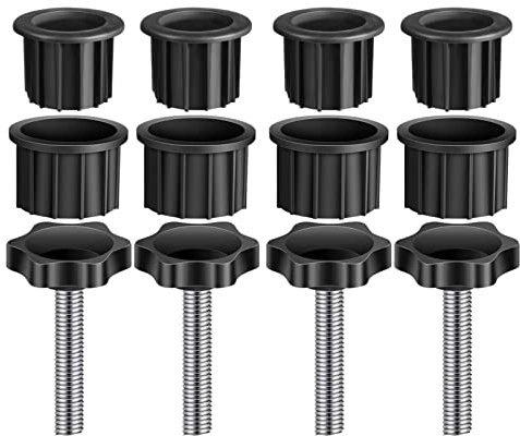 Parasol piezas de repuesto | Sombrilla de mesa anillos agujero | Sombrilla de patio Base Soporte Agujero Anillos Tapón Cubierta Paraguas soporte de repuesto Base Insert Set