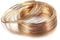 200 Loops Steel Jewelry Wire KC Gold Memory Wire for DIY Craft Jewellery Making