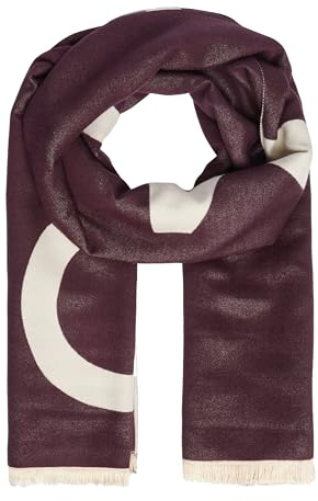 COMMA Damen 2171257 Mode-Schal (1er Pack)