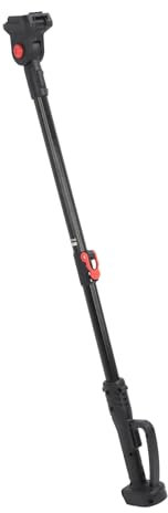 PRUNING SAW Extension Pole, Verlängerungsstange 2 Abschnitte Beschneidungsschere Extension Pole 1M Aluminiumlegierung Verlängerungspol für Branchen -Trimmer, Säge, Säge