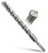METOTY SDS Plus Bohrer 20mm×260mm，Steinbohrer,Hammerbohrer,Betonbohrer,Für Stein,Beton,Naturstein,Ziegelmauer