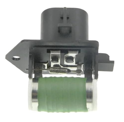 Car Blower Motor Resistor, Fan Component, 51799364, for Vauxhall, for Opel, for Corsa, 2006-2019, for Fiat, for 500, 2 Pin, Coolant Radiator Fan Resistor