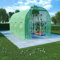 Maison & Jardin,Meubles-Serre 6,86 m 3,43x2x2 m