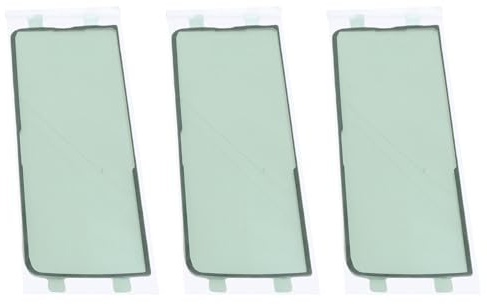 ZAICOLER Kleber für die Rückseite des Telefons, Passend für Z Fold 3 5G F926, DREI Klebstoffe mit Werkzeugsatz für Reparatur und Austausch