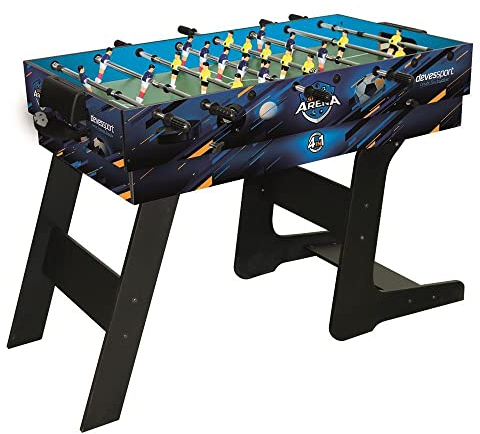 Devessport 4 in 1 Multiset - Sport Arena (Futbolin, Billard, Air Hockey + Tischtennis)