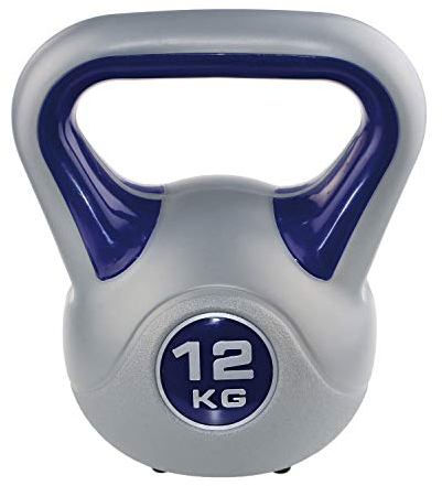 sveltus Kettlebell 1199 fit Sveltus 12 kg, blau