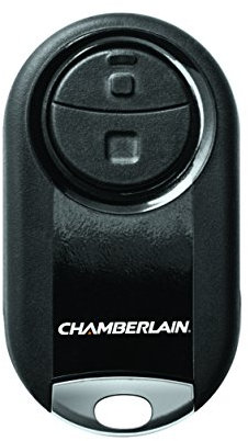 Chamberlain MC100C-P2 Mini télécommande universelle pour porte de garage, 1 unité