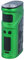 Uwell Ironfist battery carrier, max. 200 watts, 18650 battery cell, from Uwell, colour: green