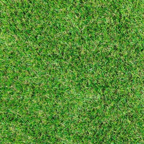 Steffensmeier Kunstrasen Wimbledon | +UV- beständigkeit hoch+ | Smart | Outdoor | Meterware | Rasenteppich | wasserdurchlässig | Grün, Größe: 200x350