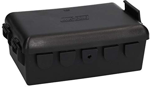 10 Way Junction Box for 12 & 24V Automotive Caravan Trailer Applications