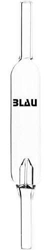 Blau Aquaristic 7780008 Glas Co2 Bubble Counter