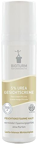 BIOTURM 5% Urea Gesichtscreme