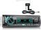 XOMAX XM-RD276 Autoradio mit DAB+ Tuner und Antenne I FM RDS I Bluetooth Freisprecheinrichtung I 2xUSB, MicroSD, Aux I 7 Farben I 1 DIN