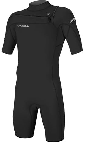 O'Neill Hammer 2mm Chest Zip S/S Spring Neoprenanzug Herren