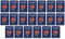 20x Pasta Barilla Piccolini mini Fusilli Nudeln 500 g pack