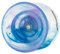 YoYo Factory Flight Offstring JoJo – Leerlauf JoJo mit Kugellager – Für JoJo Kinder ab 8 Jahren – Perfekt für Anfänger und Profi Yoyo Spieler – Hochwertiges Spielzeug und Fidget Toy - Blau / Violett