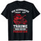 Ich schnarche nicht, ich träume, dass ich ein... Tigerpanzer bin T-Shirt