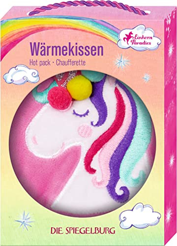 Die Spiegelburg - Wärmekissen Einhorn-Paradies, 18028
