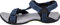 CMP Herren Hamal Hiking Sportliche Sandale, Blau (Dusty Blue), 41 EU