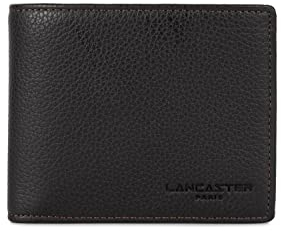 Lancaster Homme Milano Gentlemen Card Holder M Marron