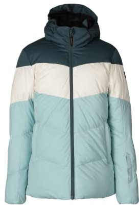 Brunotti Girl's Okalani Girls Snowjacket, Sea Green, 164
