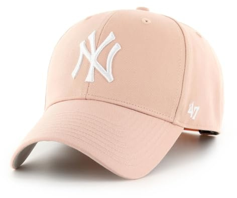 47 Mlb New York Yankees Raised Basic Mvp Cap One Size