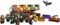 LEGO Harry Potter – El baúl mágico de Hogwarts 76399 con escudos, sombrero parlante y búho años 8+