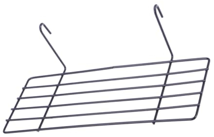 GOOHOCHY Organizador De Rejilla De Pared Paneles De Pared De Rejilla Estante De Almacenamiento De Pared Estanterías Estante Cesta De Panel De Rejilla De Pared Cocina Foto Tendedero