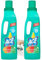 Laundry Stain Remover Bundle with 2 x 1L Ace for Colours, Hygienic Cleaning + Brightdale Kitchen Booklet