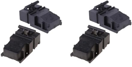 NGCG Lot de 2 thermostats TM-XD-3 100-240 V 13 A pour bouilloire électrique à vapeur
