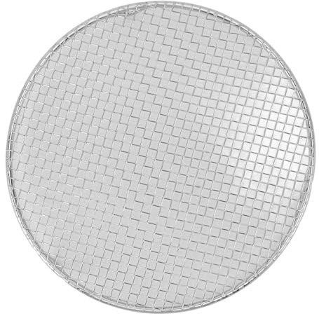 Rejillas de Enfriamiento para Hornear, Rejilla de Cocina de Alambre Grueso de Acero Inoxidable, Apta para Horno para Cocinar, Asar y Secar(Redondo 16CM)