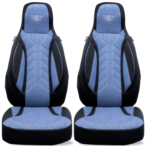 BREMER SITZBEZÜGE Maß Sitzbezüge Schonbezüge für VW Golf 5 PLKT206