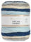 Utopia Crafts Dream Ombre Aran Multicolour Brushed Knitting and Crochet Yarn, 150g (Sky Mix)