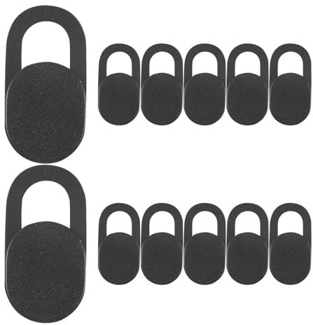 Losueeun Laptop Folie 12 Pack, Ultra DüNne Laptop Kamera Abdeckung Folie für, Computer, Laptop, PC