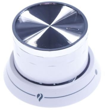 Manette blanche four d'origine Four, cuisinière 250317249 BEKO