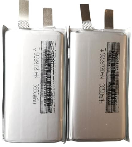 JYJYGDM Drohnenteile 2 Teile/los 3,69 V Max 4,25 V 3850 mAh/2453 mAh Zelle for DJI Mini 3, mini 3 Pro RC Drone DIY 2S 7,38 V Intelligente Flug Batterie(Increase 3850mAh)