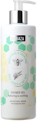 Biobaza 2in1 Duschgel Bees & Oats