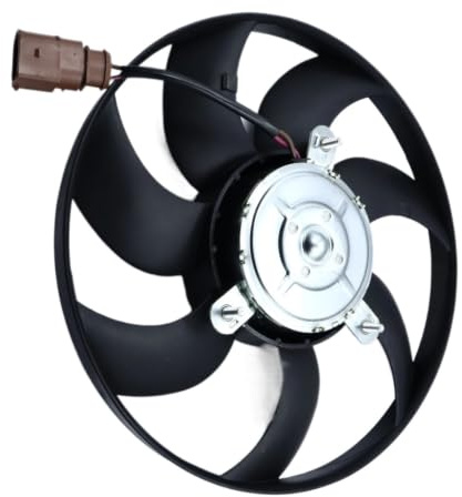 Ventola Raffreddamento Motore Auto Ventola Raffreddamento Motore Per Per Golf 5 MK6
