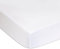 Lot de 2 Protèges Matelas, alèses | Couffin, Berceau Bébé | Imperméable & Respirant | Blanc | Marque Easy dort | Certifié Oeko-Tex | Fabriqué en Europe (Molleton Coton - 1 Protège Matelas, 160x200)