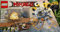 Muñeco del submarino-medusa volador de Ninjago (70610) de Lego , Modelos/colores Surtidos, 1 Unidad