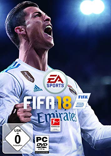 FIFA 18 - Standard Edition - [PC] - (Code in a Box)