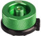 Jeebel Camp Gasflaschenadapter, Gas Ventilkartuschen Düse Adapter für Gaskartusche Gaskocher, Campingkocher Brenner