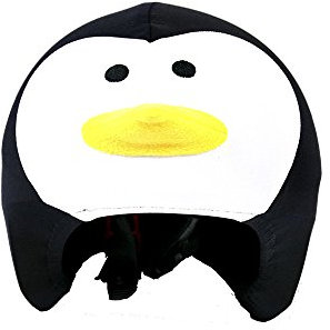 COOLCASC PENGUIN Multisport Helmet Cover
