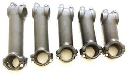 Carbon Vorbau Fahrrad Lenkervorbau 31,8 rennrad 9° MTB 80/90/100/110/120 Vorbauten Bike Stem (80 mm)