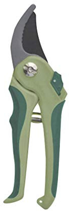 Tec Hit 891047 Gartenschere, 20 cm, Grün