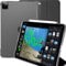 KHOMO iPad Pro 11 2020 Hülle (2. Gen.) Case Gehäuse mit Doppeltem Schutz Ultra Dunn und Super Leicht Smart Cover Schutzhülle - Schwarz