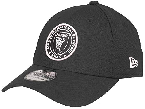 New Era 39Thirty Stretch Cap - Primary MLS Inter Miami - M/L