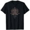 Lotusblume Lotus Meditation Yoga Harmony Geschenk T-Shirt