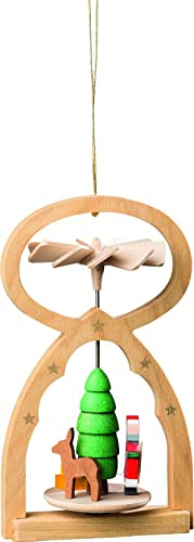 Richard Glässer Baumbehang Weihnachtsmann